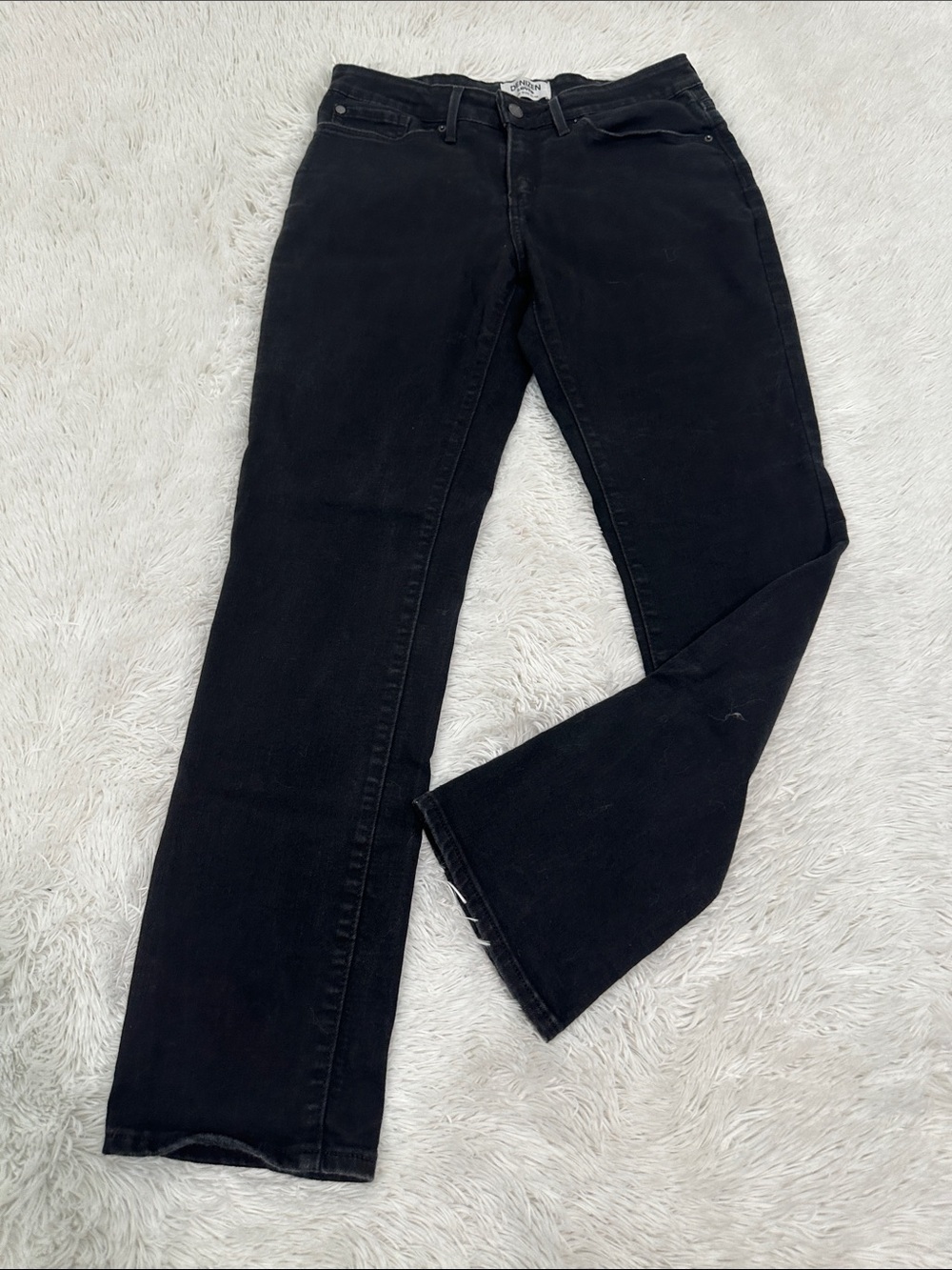 🍋 Denizen by Levi Straight Slim Jeans